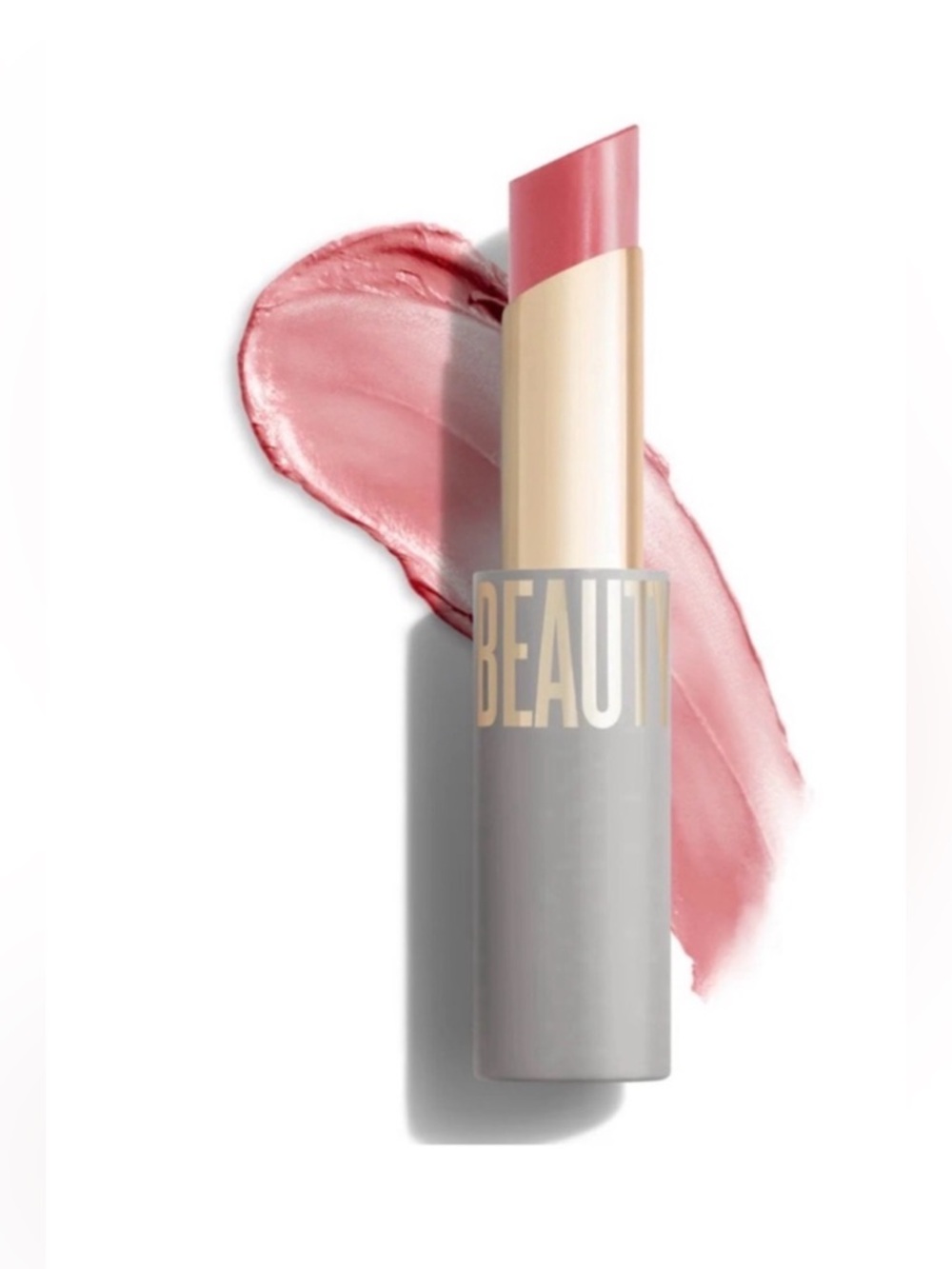 Beautycounter Petal Sheer Genius Conditioning Lipstick Terra Hydrating NIB